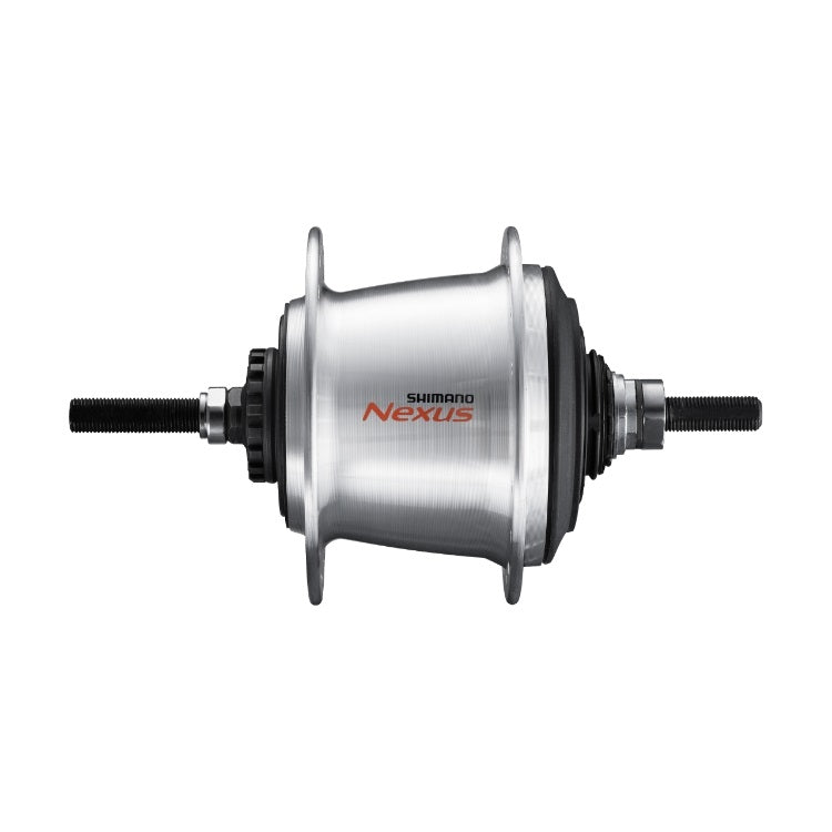 Shimano Versnellingsnaaf Nexus 7-Sp C3001 36G R-Brake Zilver