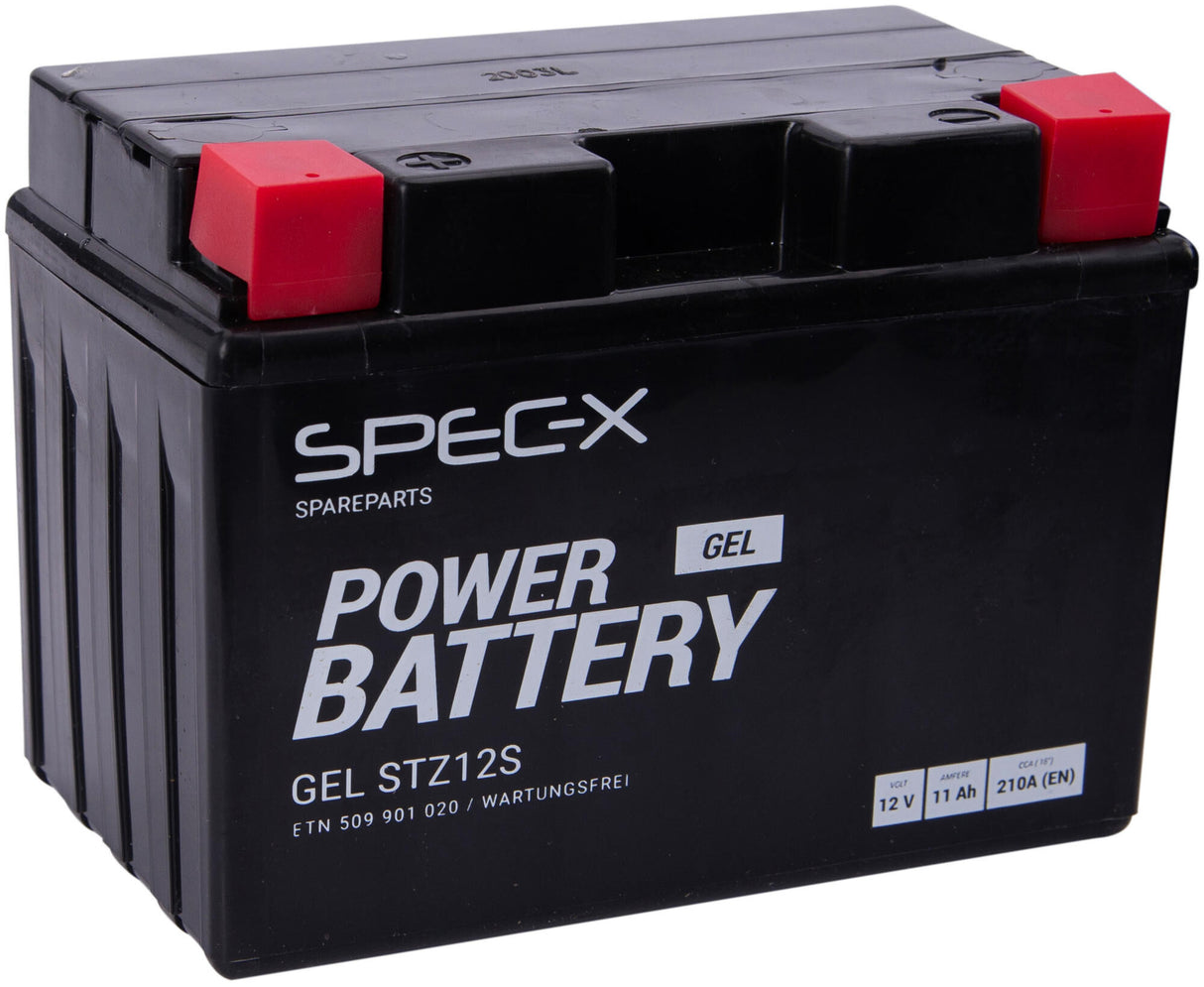 Spec-x batterij stz12s