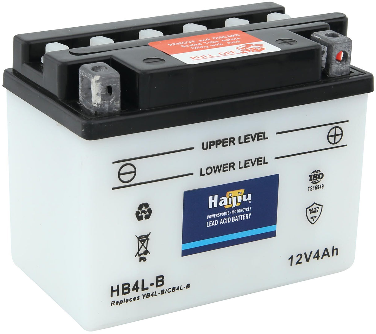 Haijiu batterij hb4l-b .