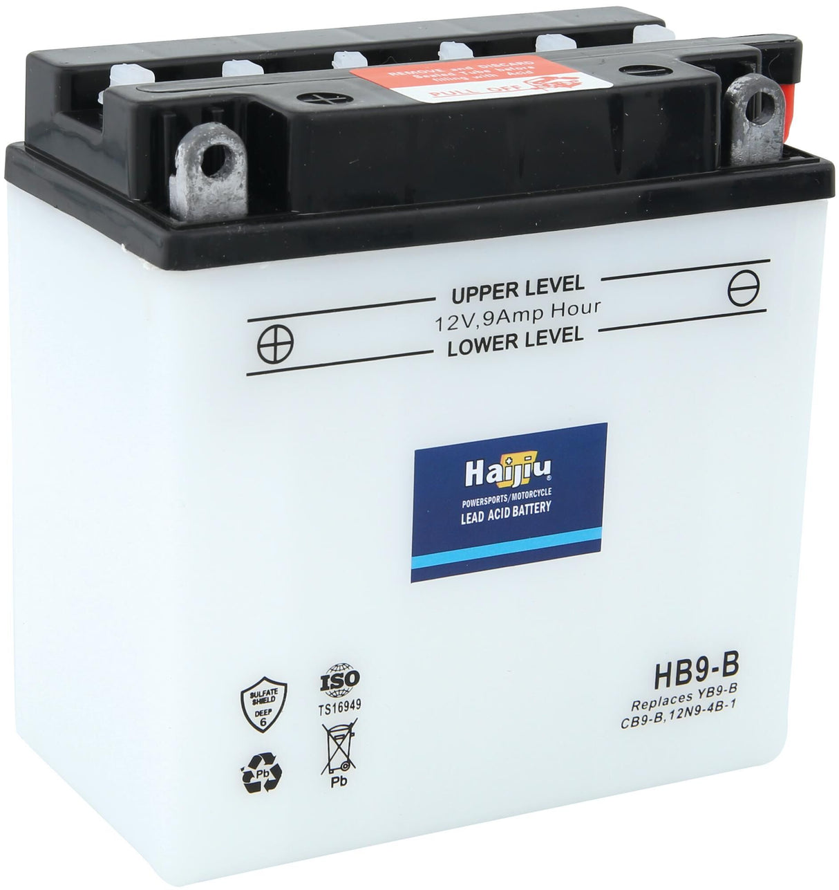 Haijiu batterij hb9-b .