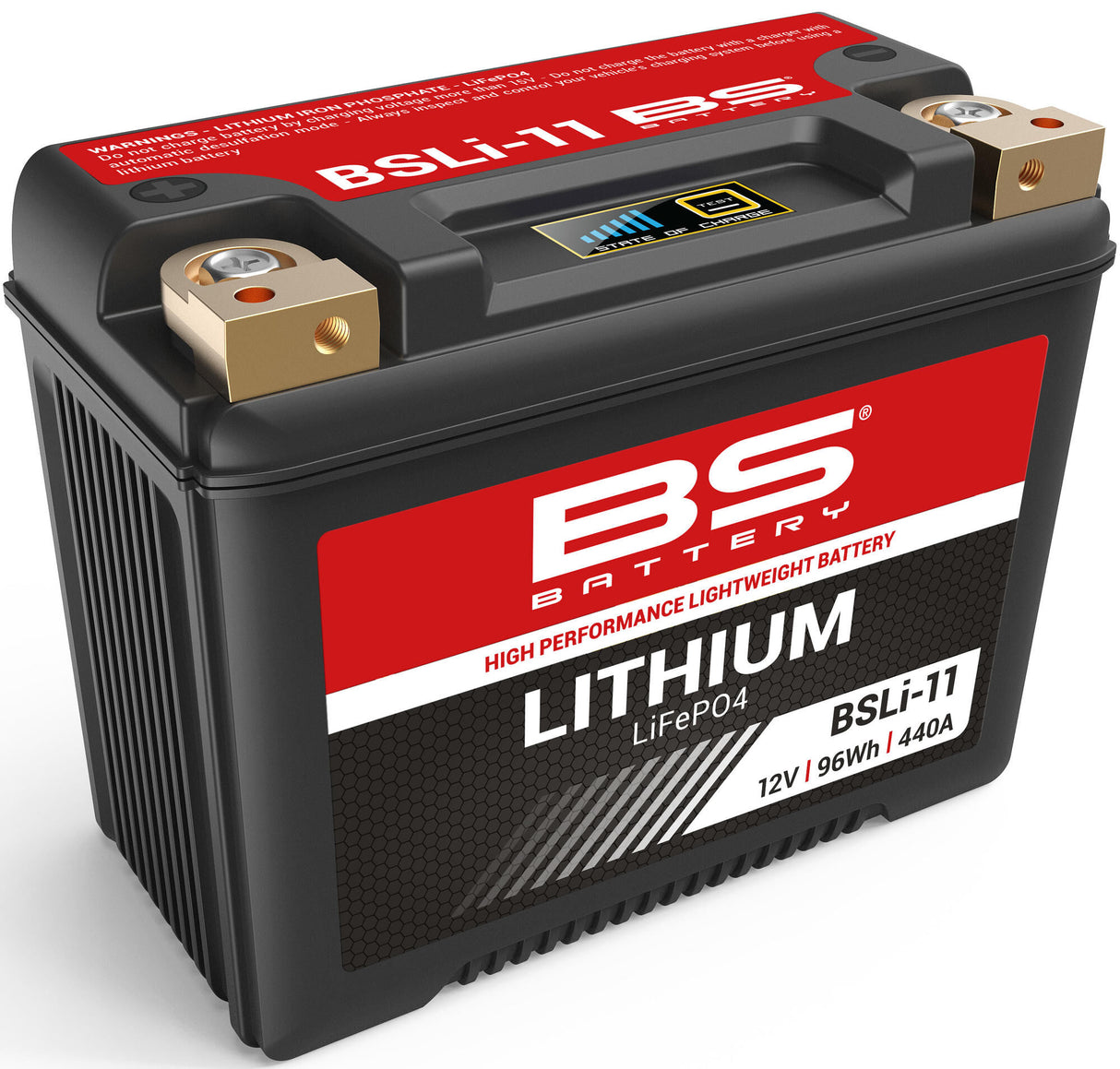 Bs-battery lifepo4 batterij bsli-11 . battery li11 bs lithium