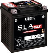 Bs-battery batterij bix30hl . battery bix30hl bs sla-max hd