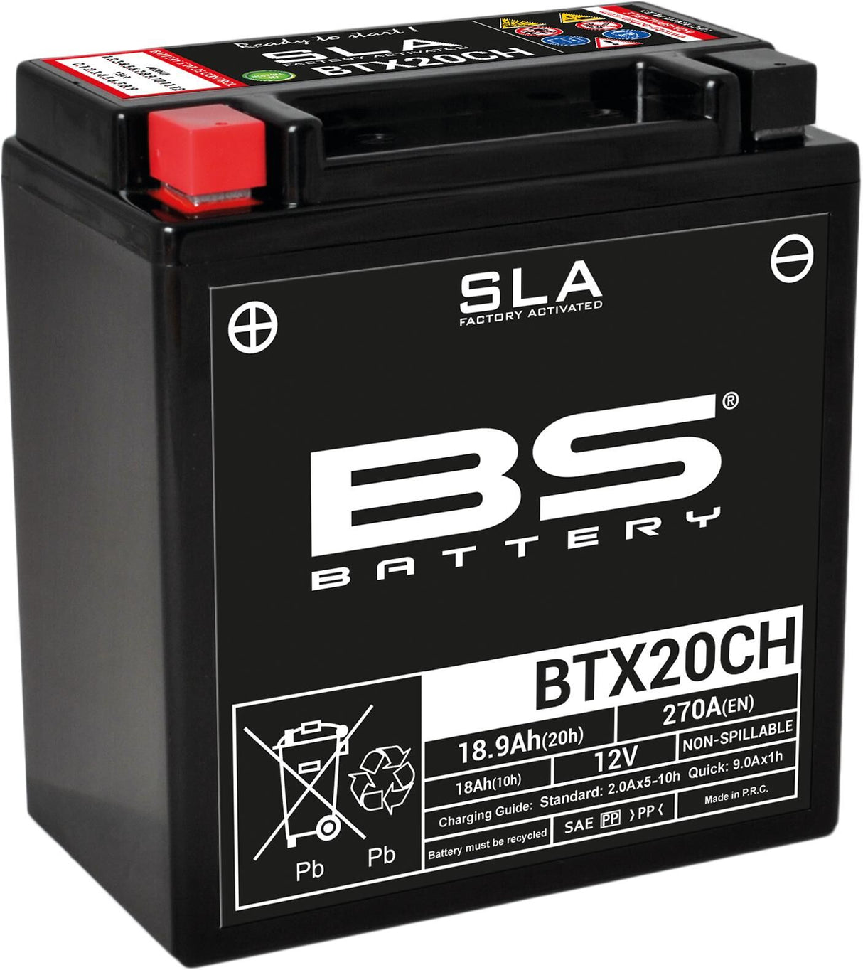 Bs-battery bs-batterij batterij btx20ch btx20ch-bs .