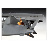 Revell onderzeeboot type xxi u 2540