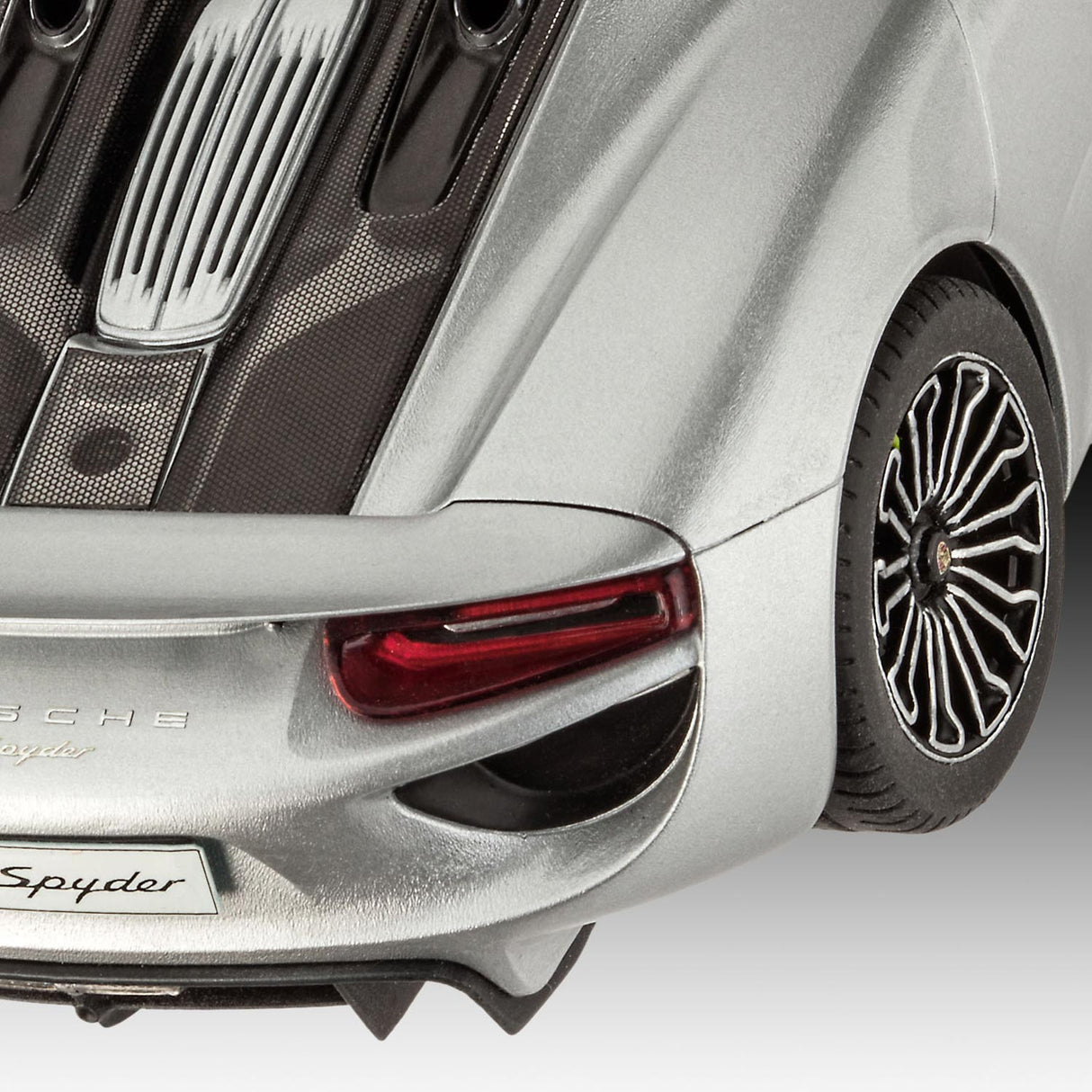 Revell porsche 918 spyder