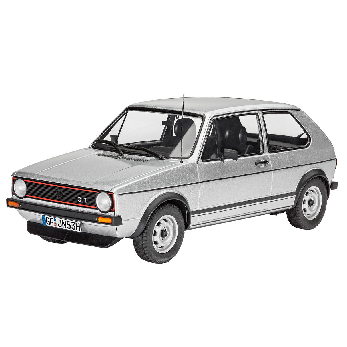 Revell volkswagen golf 1 gti