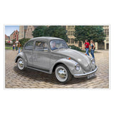 Revell volkswagen beetle limousine 1968