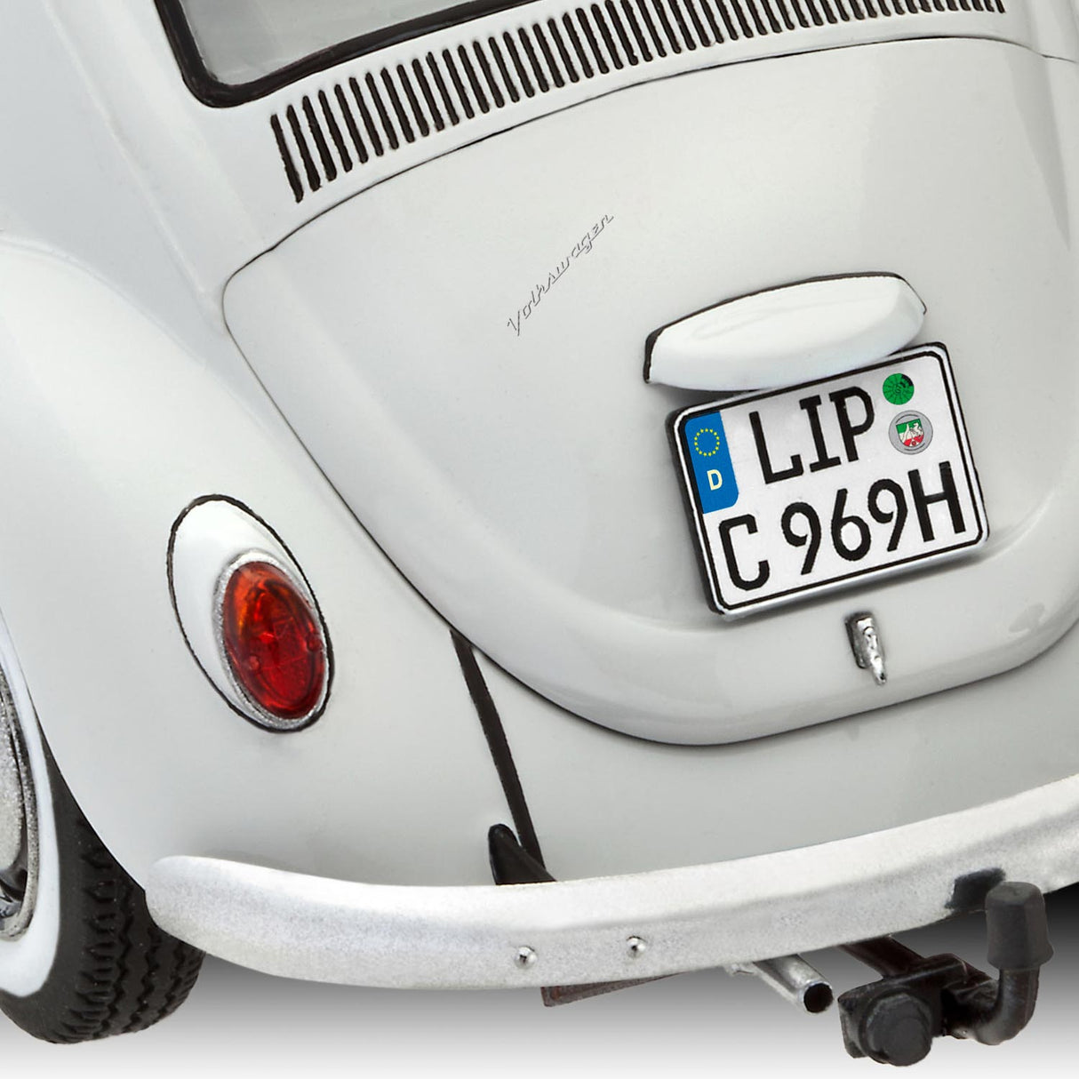 Revell volkswagen beetle limousine 1968