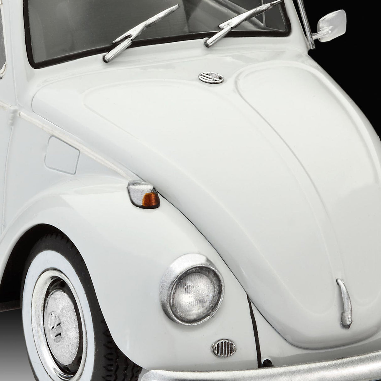 Revell volkswagen beetle limousine 1968