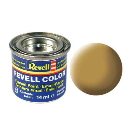 Revell Email Verf # 16 Zandkleur, Mat