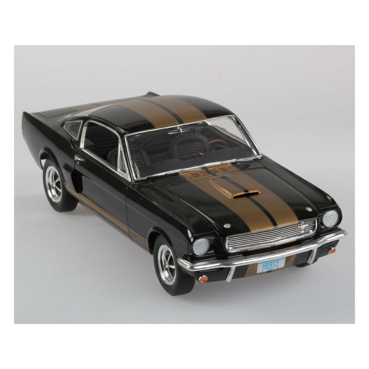 Revell shelby mustang gt350h