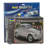 Revell model set - volkswagen beetle limousine 68