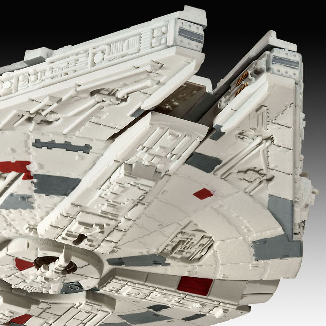Revell millennium falcon