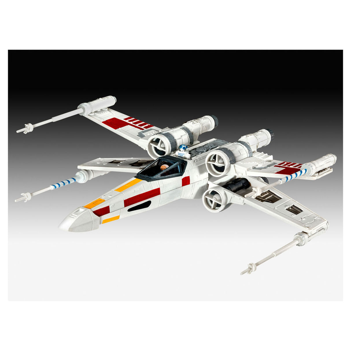 Revell x-wing fighter