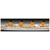 Revell rms titanic schip