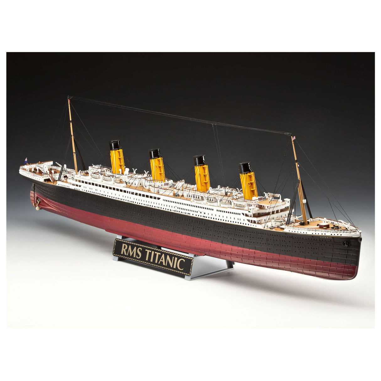 Revell geschenkset 100 jaar titanic