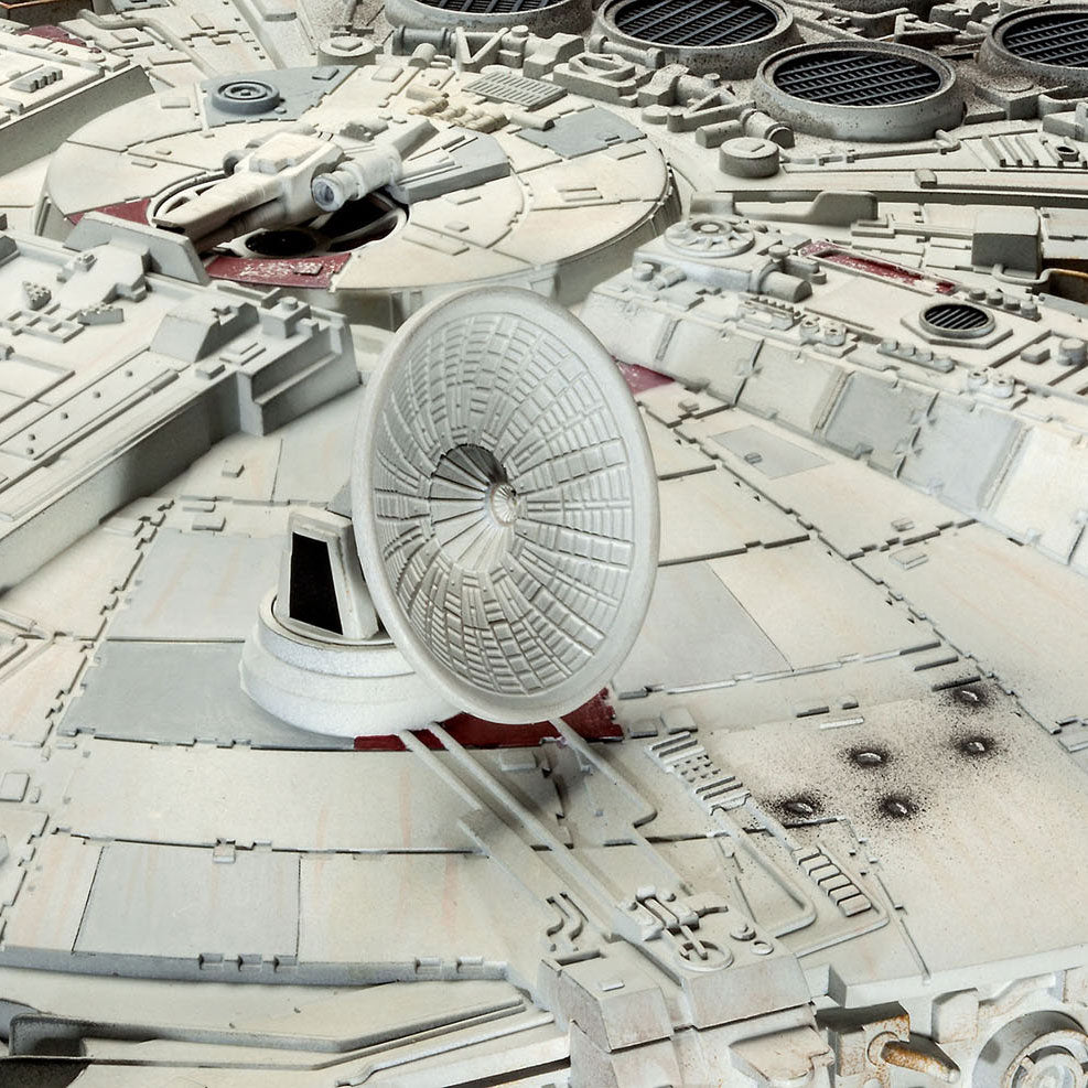 Revell millennium falcon