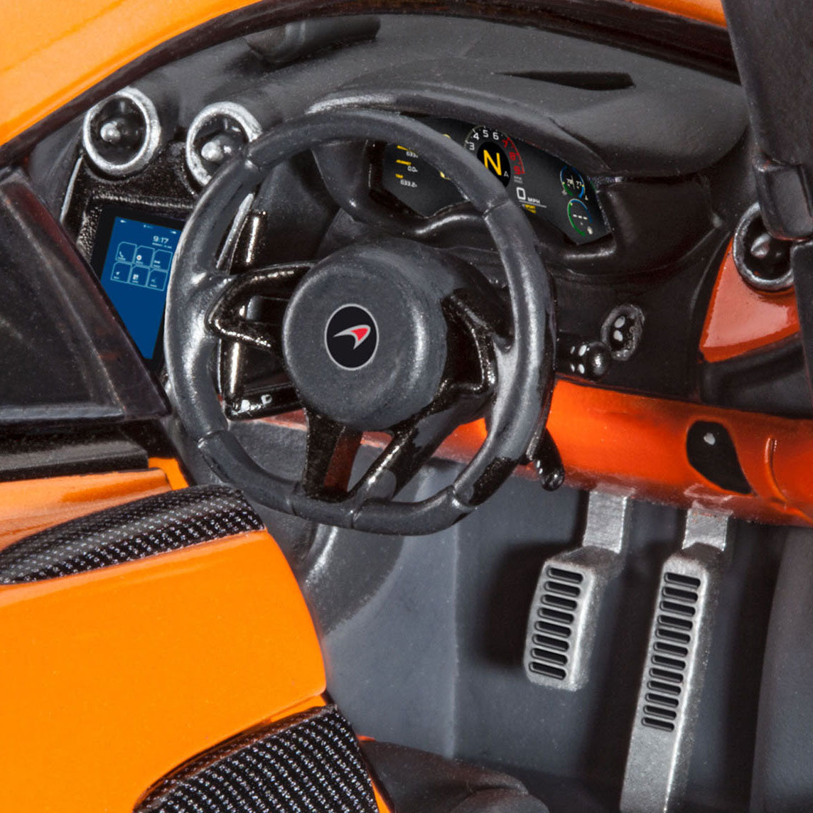 Revell mclaren 570s