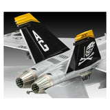 Revell f a-18f super hornet modelbouw