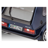 Revell gift set volkswagen golf gti pirelli modelbouw