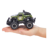 Revell RC Bestuurbare Auto - Dodge RAM Field Hunter