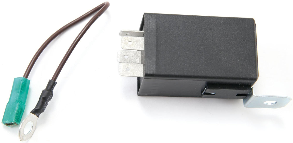 Hella knipperlichtrelais turn signal unit 6v univ.