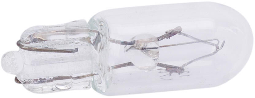 Spahn steeklamp van glas glass base lamps 12v 1.7w w2x6.6d