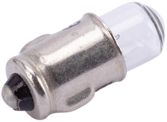 Spahn kogellamp signal lamp 6v 0.6w ba7s (10pcs)