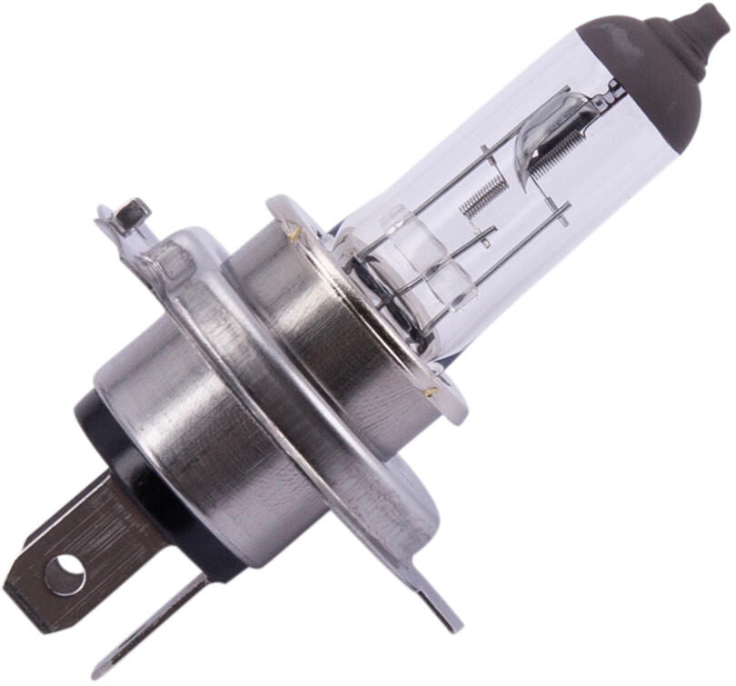 Spahn h4 koplamp gloeilamp headlight bulb 12v 60 55w h4 50+ p43t