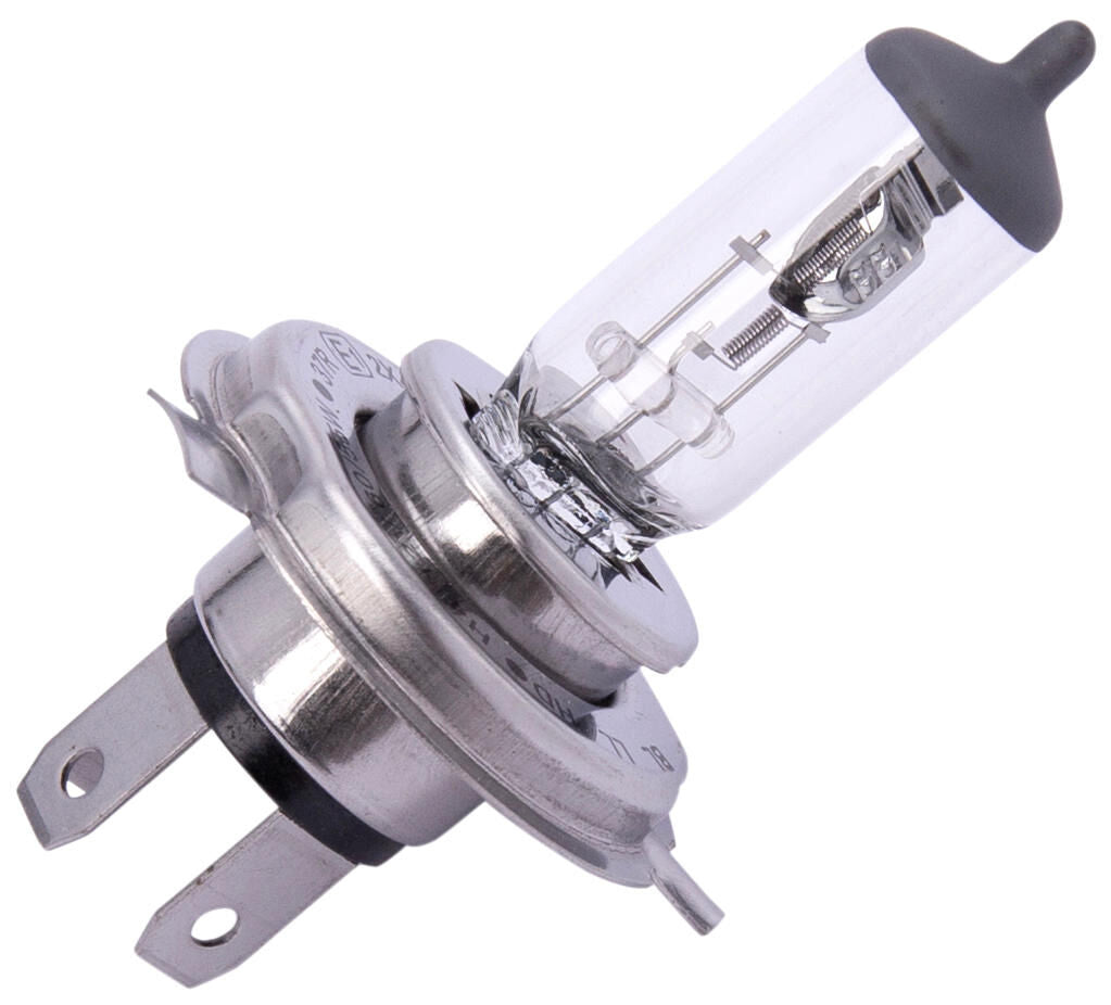 Spahn h4 koplamp gloeilamp headlight bulb 12v 60 55w h4 hd p43t