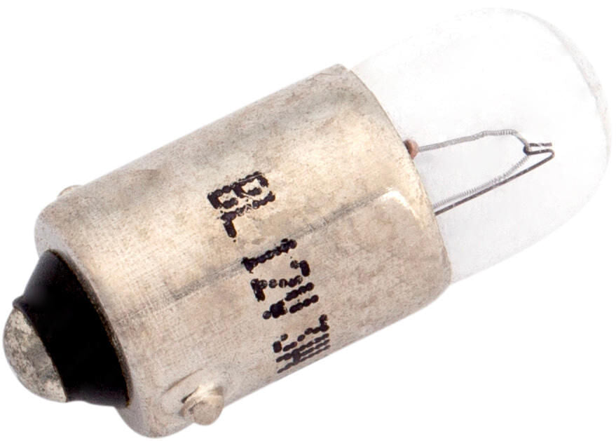 Spahn kogellamp signal lamp 12v 3w ba9s