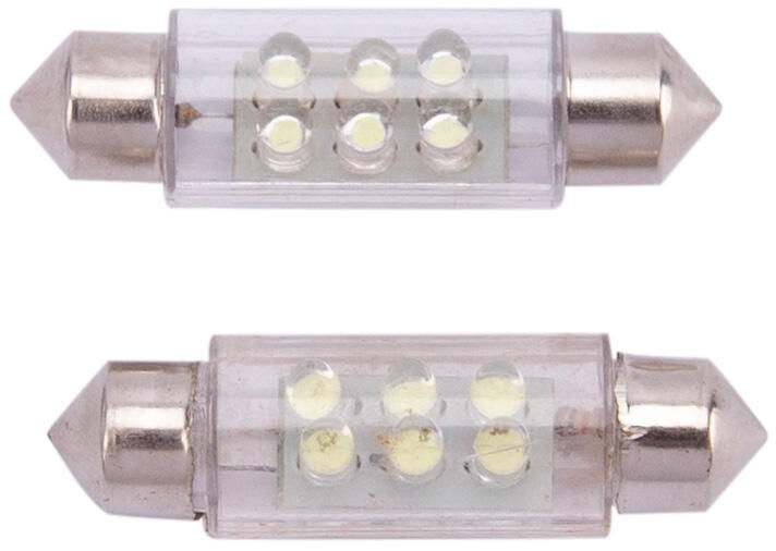 Spahn soffitte led sofitte like 12v 5w s8,5