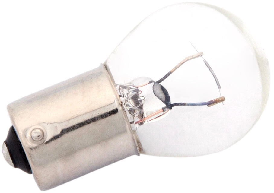 Spahn kogellamp signal lamp 12v 15w ba15s