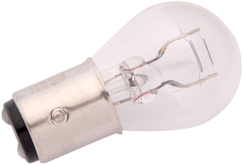 Spahn rem- en achterlicht signal lamp 12v 21 5w bay15d (10pcs)