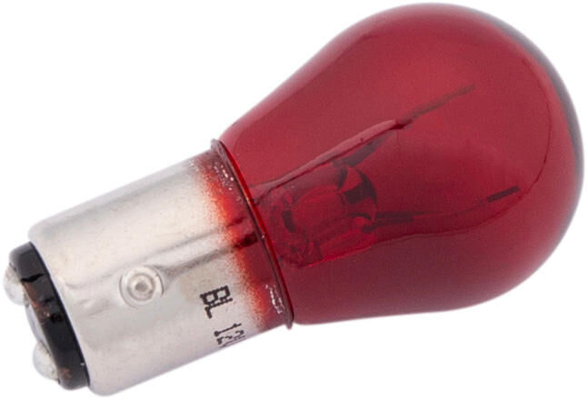 Spahn rem- en achterlicht light bulb 12v 21 5w bay15d red