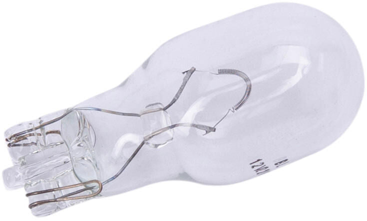 Spahn steeklamp van glas glass base lamps 12v 21w t15 w2,1x9,5d