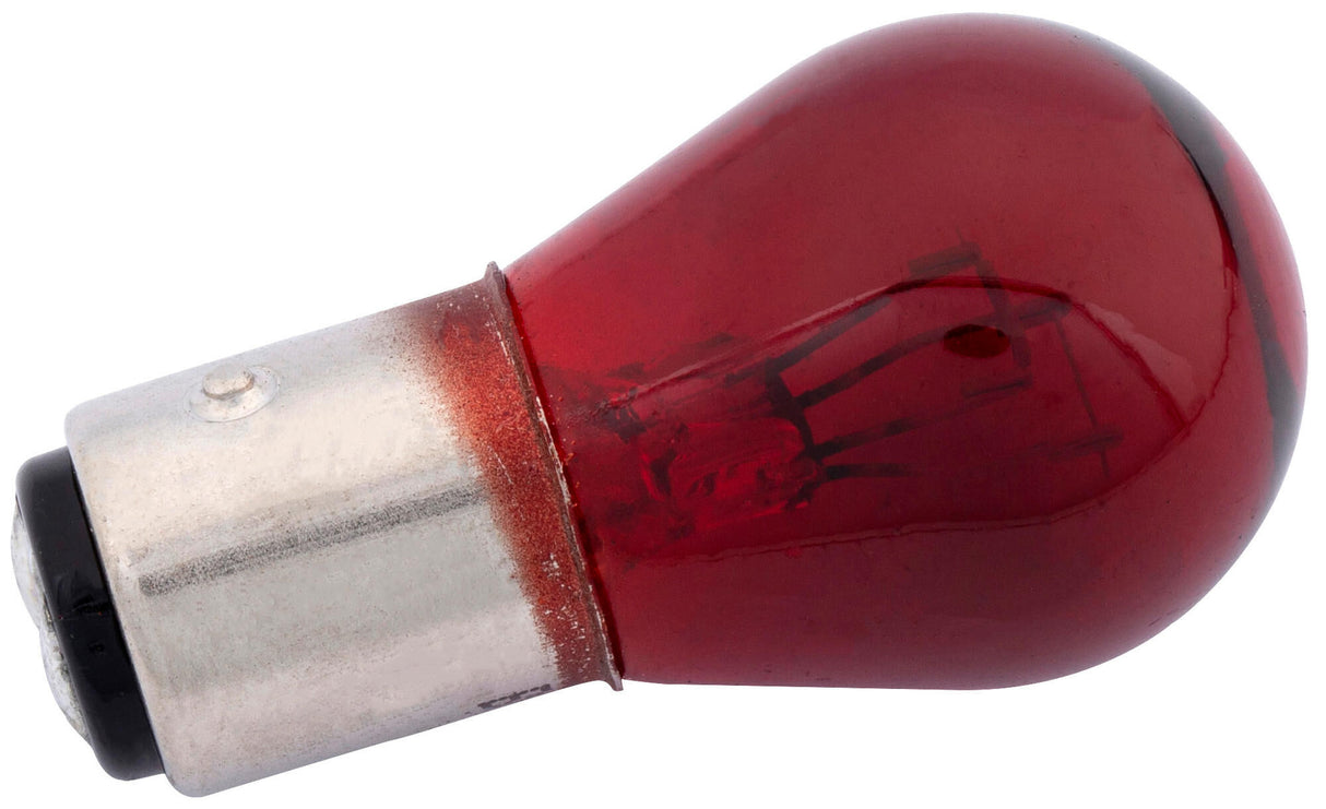 Spahn rem- en achterlicht light bulb 12v 21 5w red bay15d poly