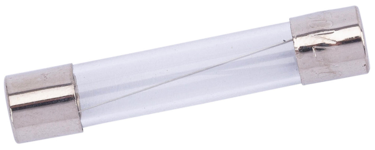 Spahn glazen zekering glass fuses 15a 6x32 mm (10pcs)