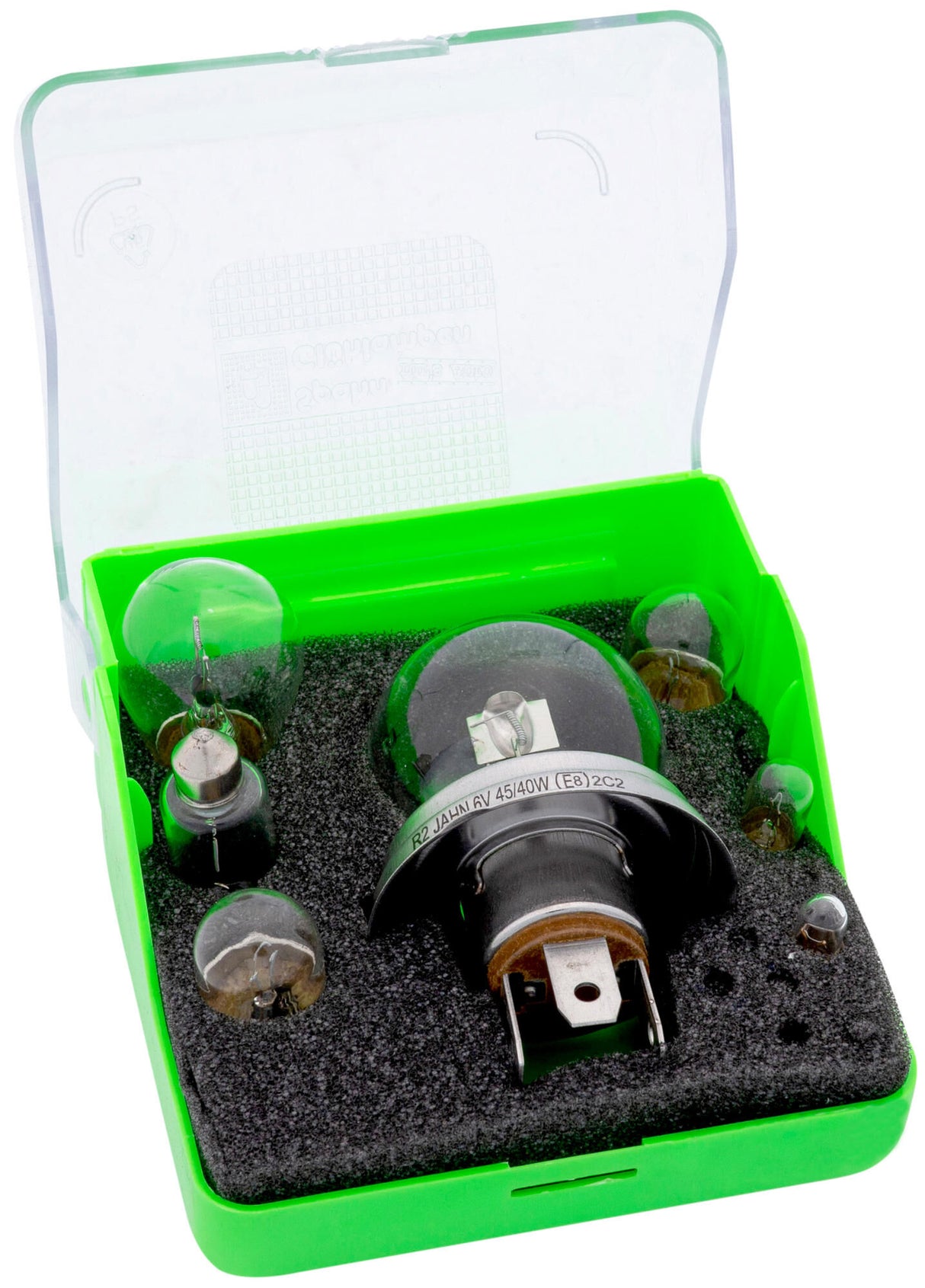 Spahn lampen pakket replacement box 6v 45 40w p45t mz