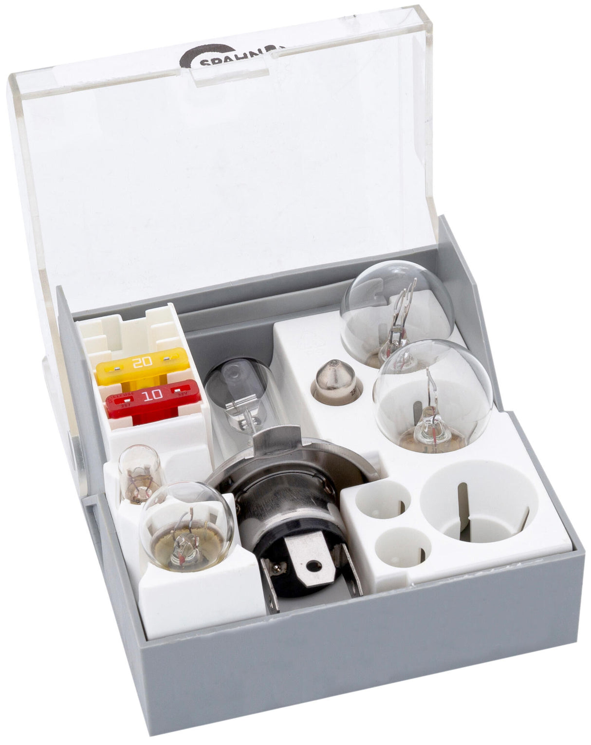 Spahn lampen pakket replacement box 12v hs1 wheels