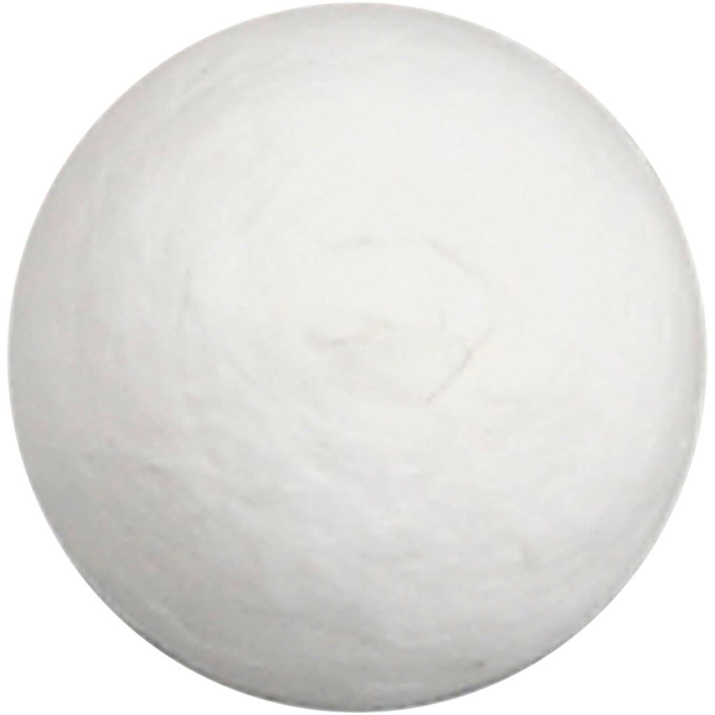 Creativ company ballen, d 20 mm, wit, 300 stuk 1 doos