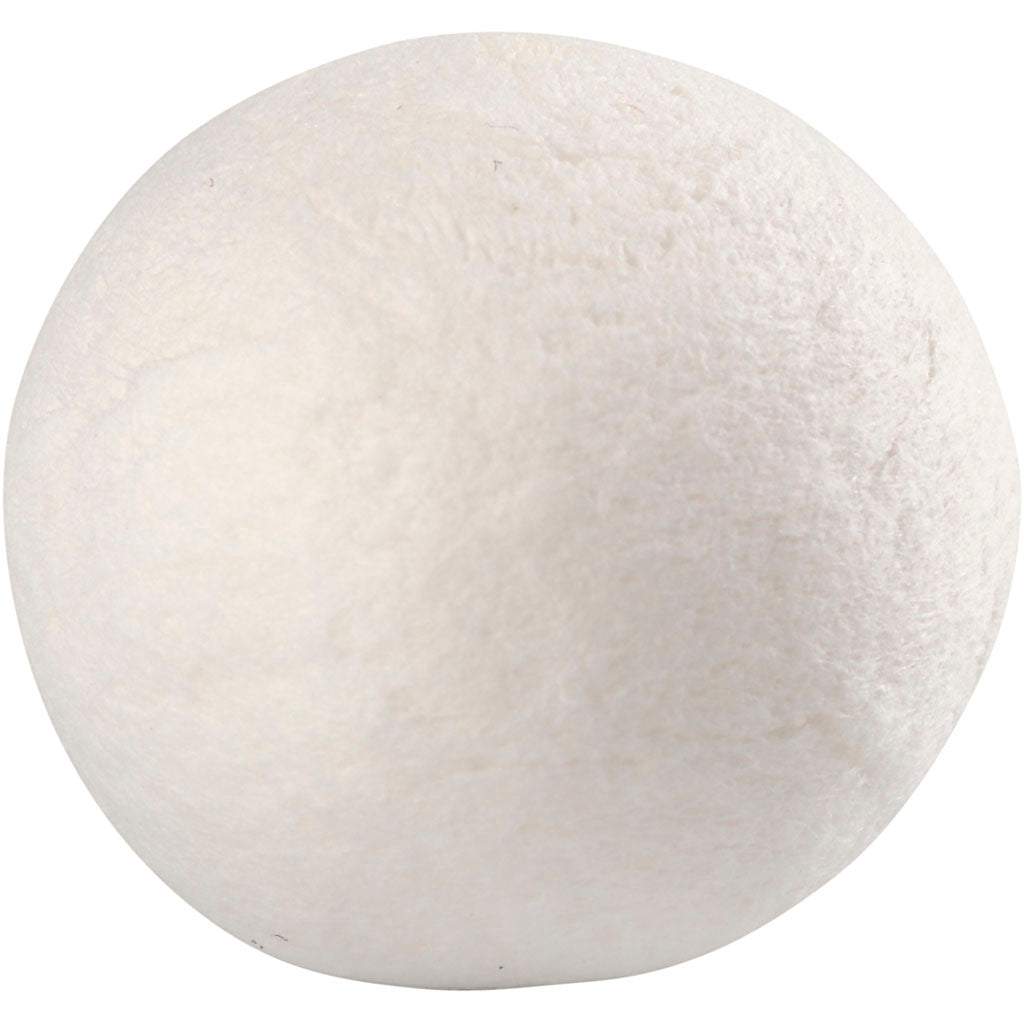 Creativ company ballen, d 20 mm, wit, 15 stuk 1 doos