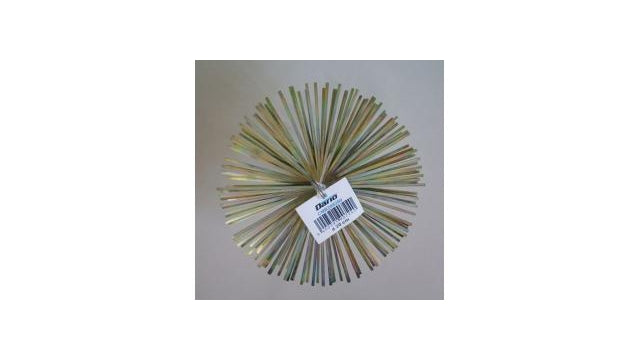 Dario tools cmb208200 metalen schoorsteen borstel 20cm