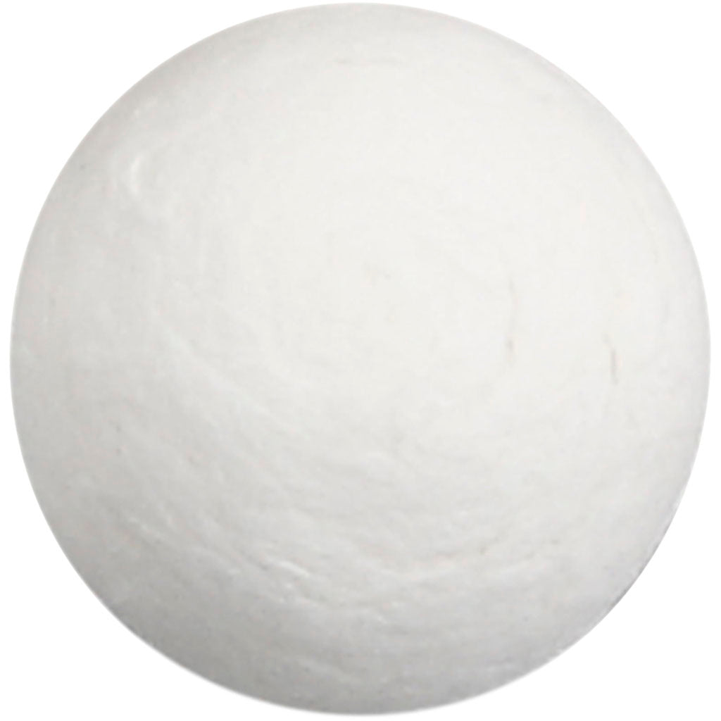 Creativ company ballen, d 25 mm, wit, 250 stuk 1 doos