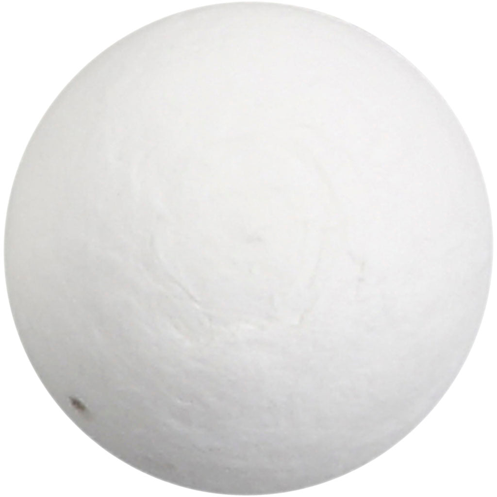 Creativ company ballen, d 30 mm, wit, 200 stuk 1 doos
