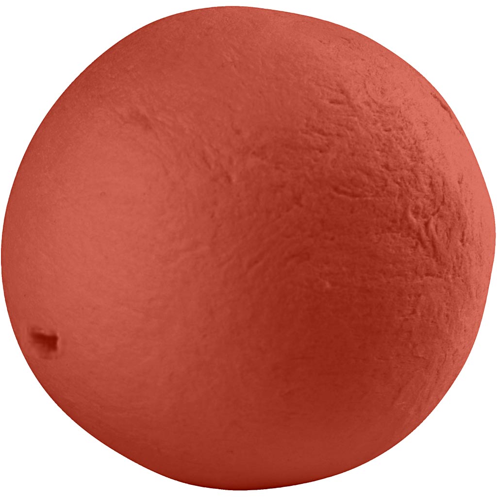 Creativ company ballen, d 30 mm, rood, 50 stuk 1 doos