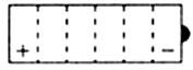 Yuasa batterij yb9-b . battery yb9-b standard without sp