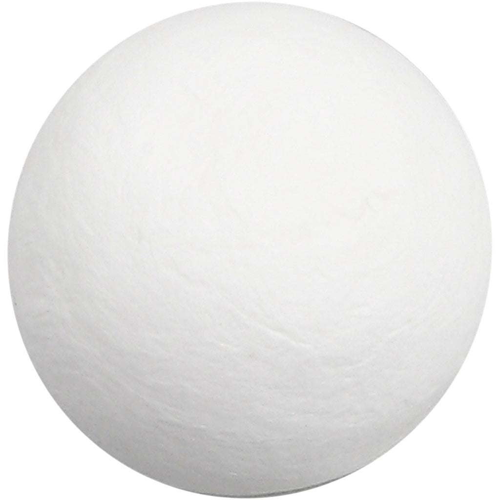 Creativ company ballen, d 50 mm, wit, 50 stuk 1 doos