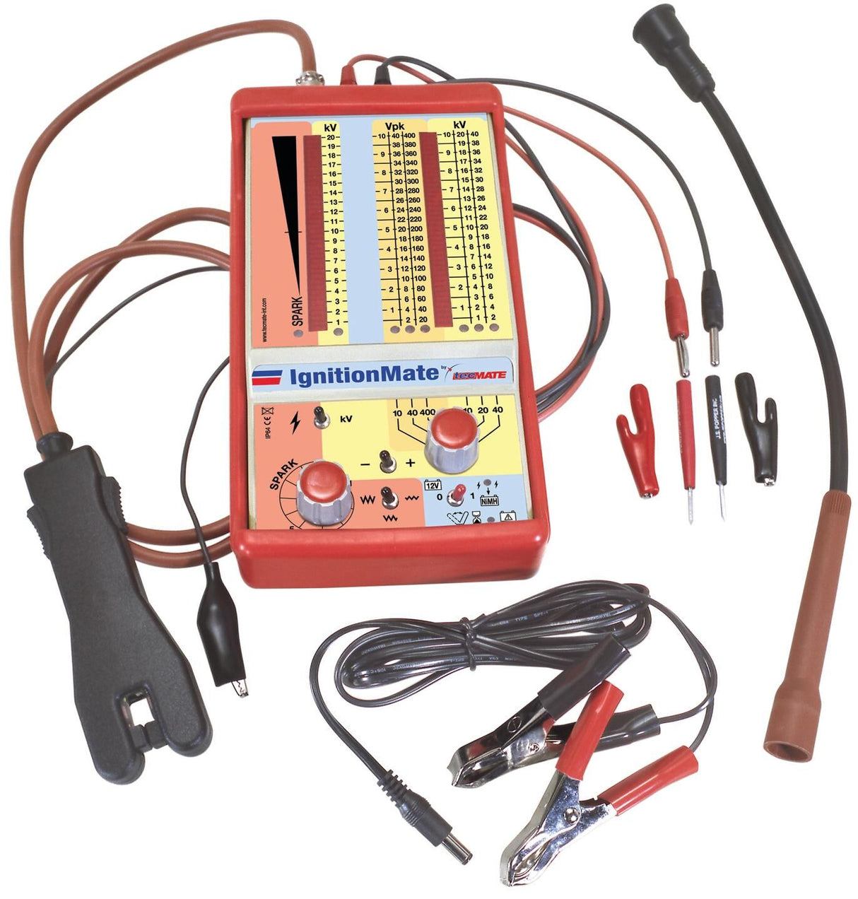 Tecmate ontstekingstester ignitionmate turn tester ignitionmate