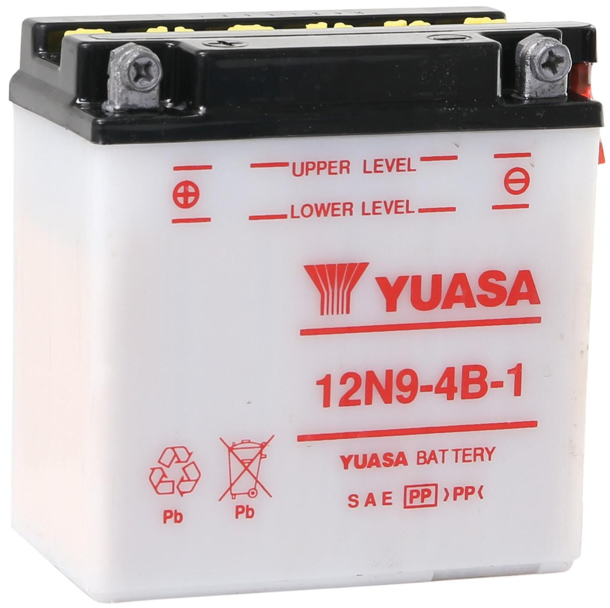Yuasa batterij 12n9-4b-1 .
